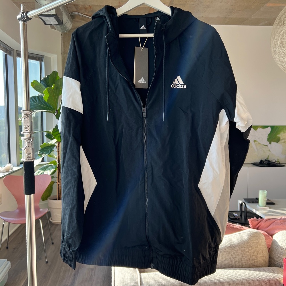 Adidas Rain Coat